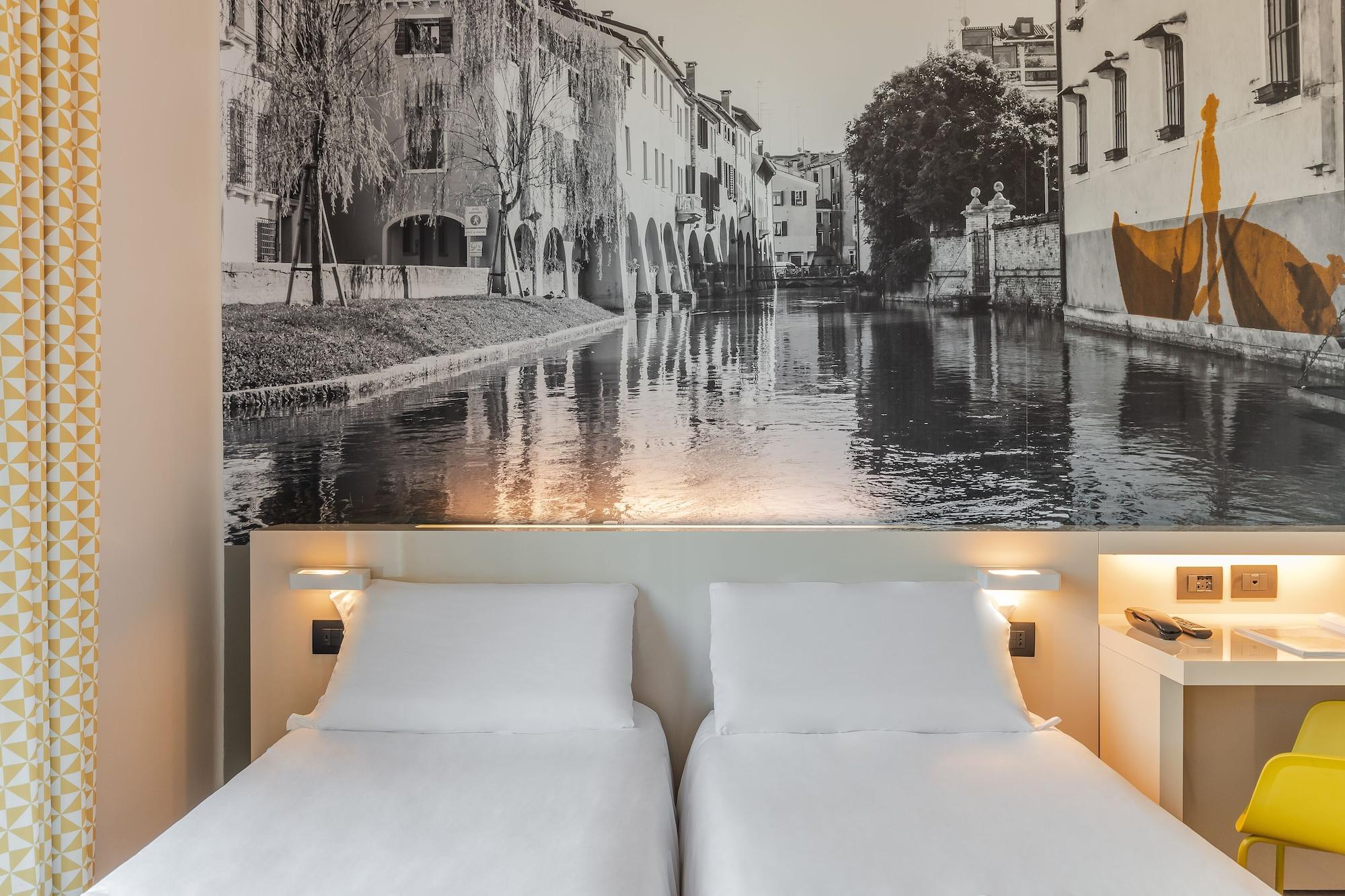 B&B Hotel Treviso Eksteriør bilde